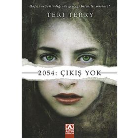 2054: ÇIKIŞ YOK - TERI TERRY