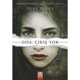 2054: ÇIKIŞ YOK - TERI TERRY