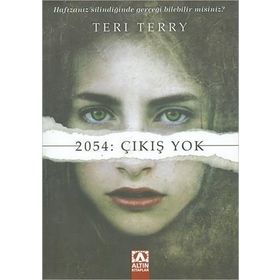 2054: ÇIKIŞ YOK - TERI TERRY