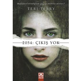 2054: ÇIKIŞ YOK - TERI TERRY