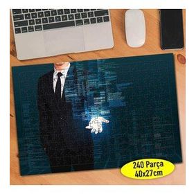 208594468 Programlama Bilgisayar Kodlama 240 Parça Puzzle Yapboz