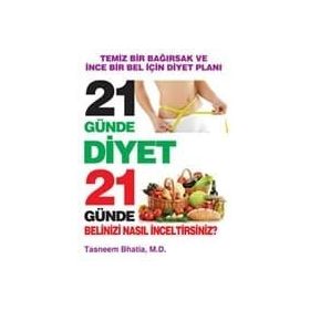 21 GÜNDE 10 KILO MARTHA'S VIYENART DETOKS DIYETI - RONI DELUZ;JAMES HESTER