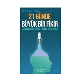 21 Günde Büyük Bir Fikir - Bryan Mattimore