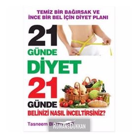 21 Günde Diyet - Tasneem Bhatia