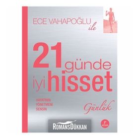 21 Günde İyi Hisset / Ece Vahapoğlu