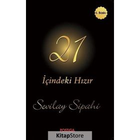 21 - İçindeki Hızır - Sevilay Sipahi