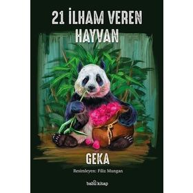 21 İlham Veren Hayvan-Babil Kitap Yayıncılık