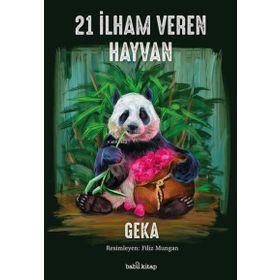 21 İlham Veren Hayvan-Babil Kitap Yayıncılık