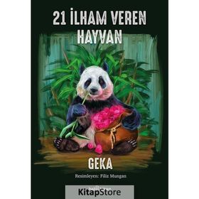 21 İlham Veren Hayvan-Babil Kitap Yayıncılık