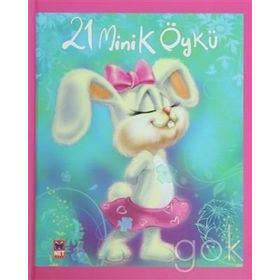 21 MINIK ÖYKÜ - KOLEKTIF