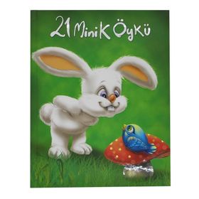 21 MINIK ÖYKÜ - KOLEKTIF