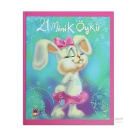 21 MINIK ÖYKÜ - KOLEKTIF