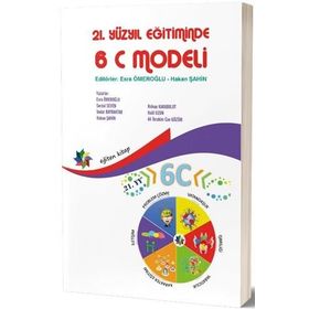 21. yüzyıl Eğitiminde 6 C Modeli - Esra Ömeroğlu