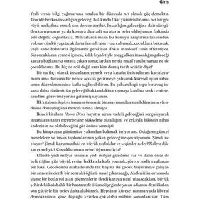 21.Yüzyıl için 21 Ders Yuval Noah Harari