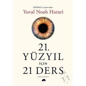 21.Yüzyıl için 21 Ders