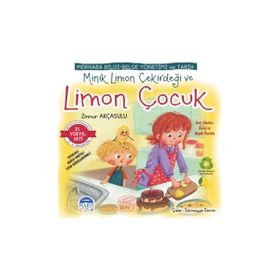 21. Yüzyıl Seti Minik Limon Çekirdeği ve Limon Çocuk Martı Çocuk Yayınları