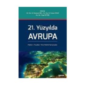 21. Yüzyılda Avrupa - Ramazan İzol Senem Atvur Tolga Öztürk