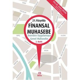 21. Yüzyılda Finansal Muhasebe - Emre Ergin