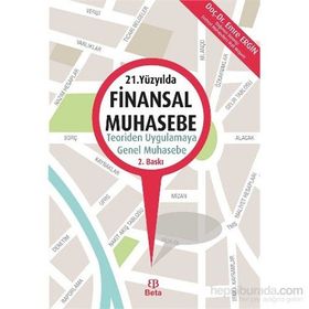 21. Yüzyılda Finansal Muhasebe - Emre Ergin