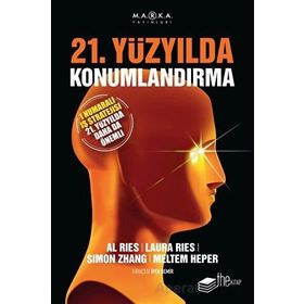 21. Yüzyılda Konumlandırma - Simon Zhang