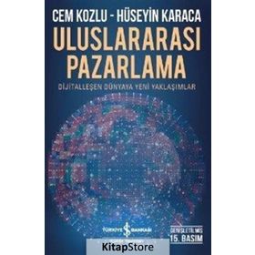 21. Yüzyılda Uluslararası Pazarlama - Cem Kozlu