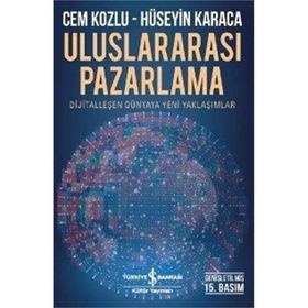 21. Yüzyılda Uluslararası Pazarlama - Cem Kozlu