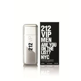 212 Vip Men Edt 100 ml Erkek Parfümü