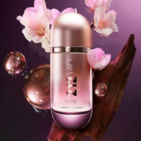 212 Vip Rose EDP 50 ml Kadın Parfümü