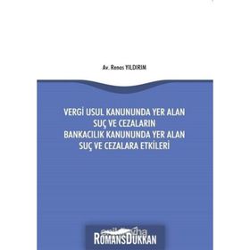213 Sayılı Vergi Usul Kanunu'nda Düzenlenen Vergi Suçları ve Kabahatleri - Mustafa Özen