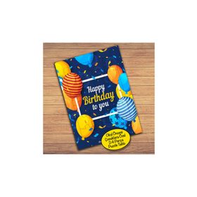 2148038 Happy Birtday To You Çocuklara Özel Puzzle Yapboz Tablo