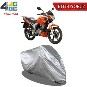 216 Tuning Haojue HJ 150-9 Branda