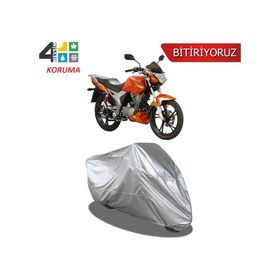 216 Tuning Haojue HJ 150-9 Branda