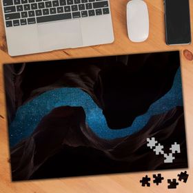 2178786 Kanyon Arasından Muhteşem Gökyüzü 240 Parça Puzzle Yapboz