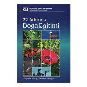 22 ADIMDA DOĞA EĞİTİMİ - MEHMET ERDOĞAN;NİLGÜN ERENTAY