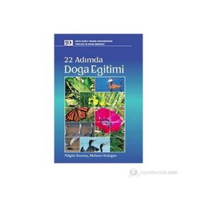 22 ADIMDA DOĞA EĞİTİMİ - MEHMET ERDOĞAN;NİLGÜN ERENTAY