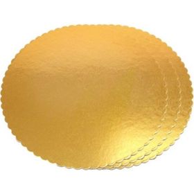 22 cm 50 Adet Pasta Turta Altlığı