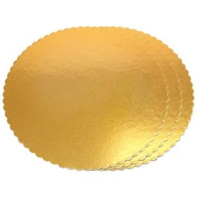 22 cm 50 Adet Pasta Turta Altlığı