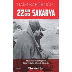 22 Gün 22 Gece Sakarya - Naim Babüroğlu
