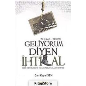 22 ŞUBAT-21 MAYIS GELIYORUM DIYEN İHTİLAL 62DE HIZINI ALAMAYIP DUVARA TOSLAYANLARIN HIKÂYESI - CAN KAYA İSEN