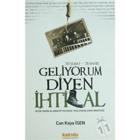 22 ŞUBAT-21 MAYIS GELIYORUM DIYEN İHTİLAL 62DE HIZINI ALAMAYIP DUVARA TOSLAYANLARIN HIKÂYESI - CAN KAYA İSEN