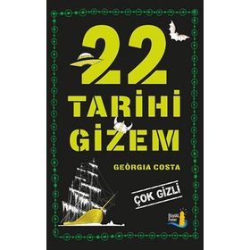 22 Tarihi Gizem - Geqrgia Costa