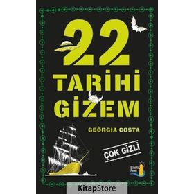 22 Tarihi Gizem - Geqrgia Costa