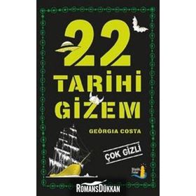 22 Tarihi Gizem - Geqrgia Costa