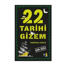 22 Tarihi Gizem - Geqrgia Costa