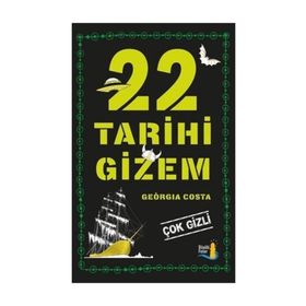 22 Tarihi Gizem - Geqrgia Costa