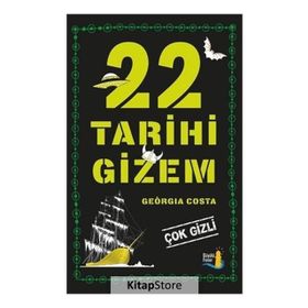 22 Tarihi Gizem - Geqrgia Costa
