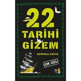 22 Tarihi Gizem - Geqrgia Costa
