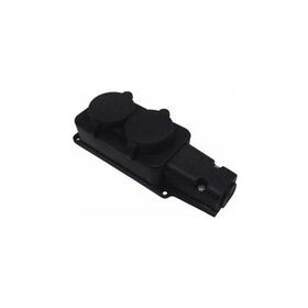 220 Volt Kauçuk Uzatma Priz