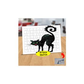 2207 Güneşli Hava Deniz Manzarası 99 Parça Puzzle Yapboz Tablo