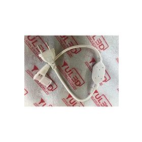 220V Volt Hortum Led Güç Fişi Şerit Led Adaptörü